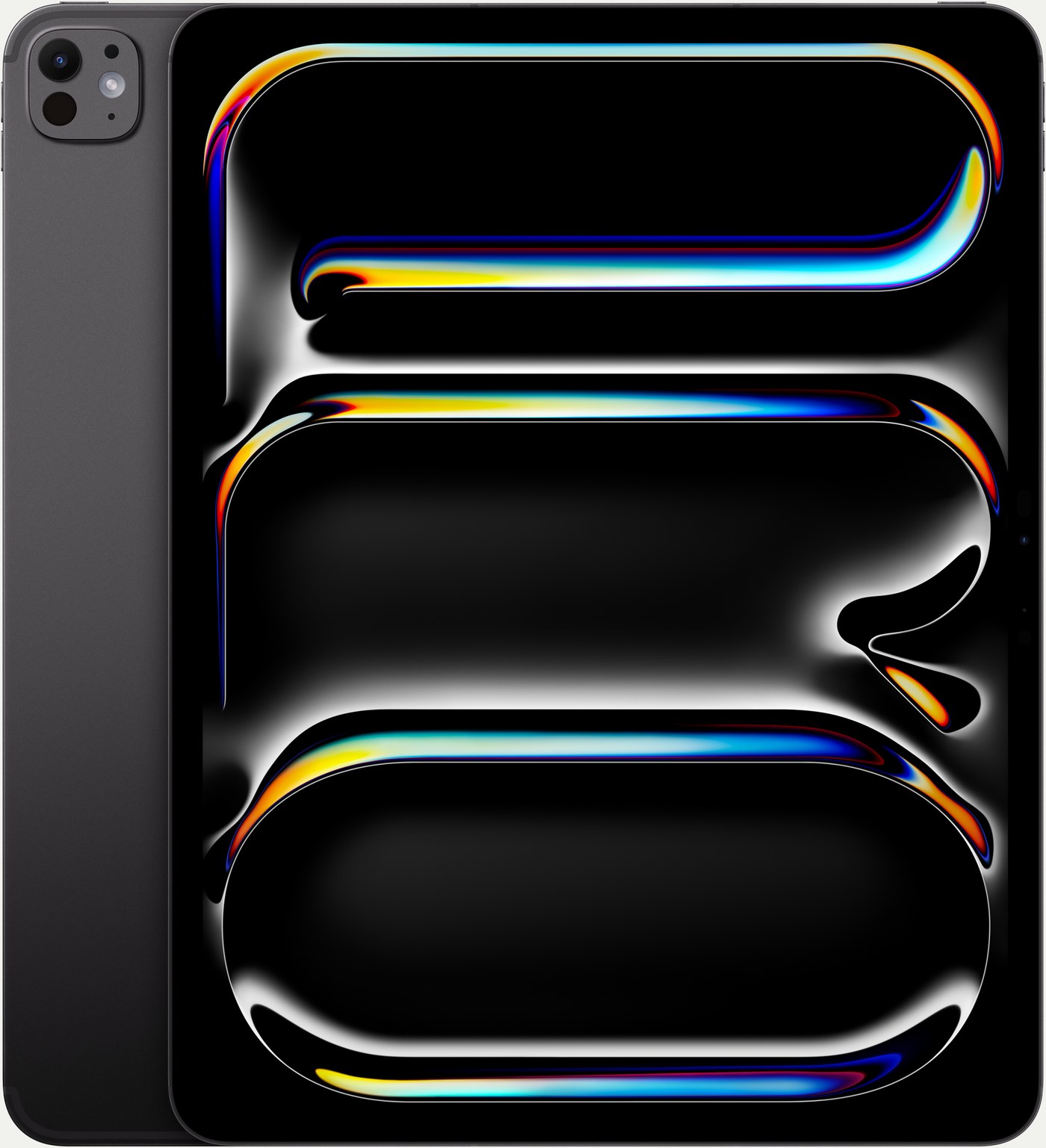 iPad Pro 13-inch model, Space Black