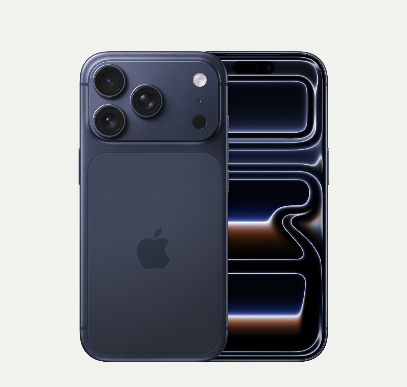 iPhone 17 Pro, Deep Blue