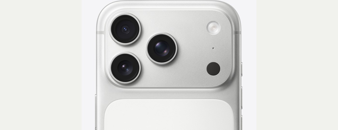 iPhone 17 Pro, Silver