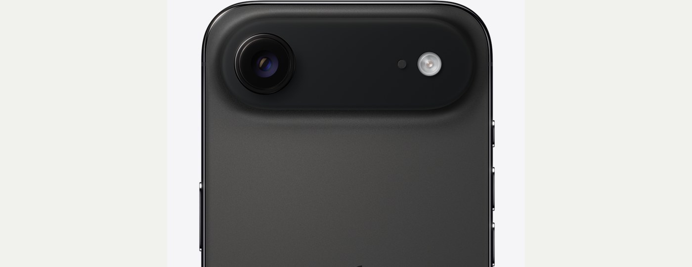 iPhone Air, Space Black