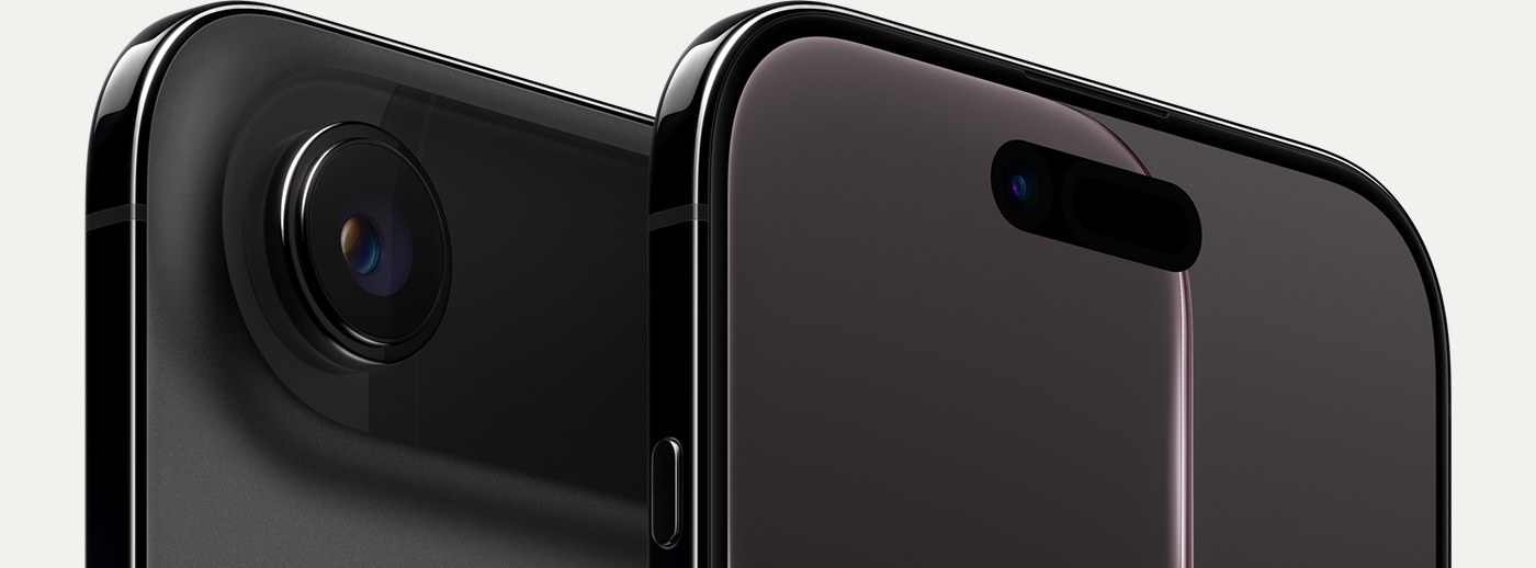 iPhone Air, Space Black